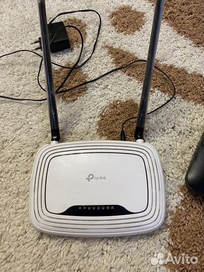 Wifi роутер