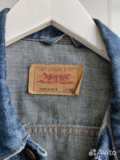 Куртка levis женская