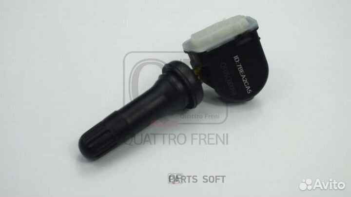 Quattro freni QF05C00087 Датчик давления в шинах 4