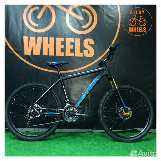 Велосипед горный