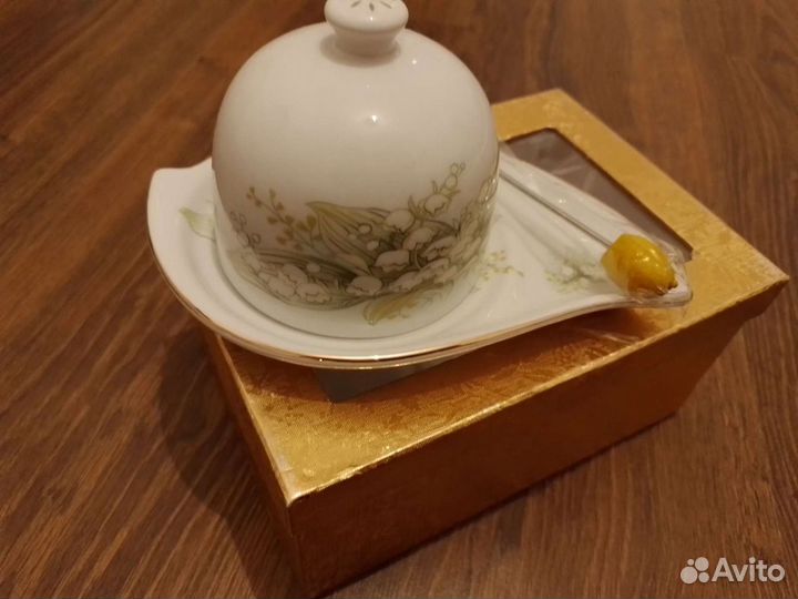 Подставка под лимон