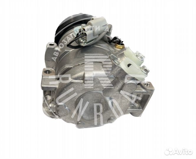 Компрессор кондиционера land cruiser L200 lexus LX