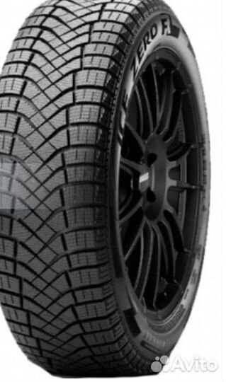 Pirelli Ice Zero FR 245/40 R18