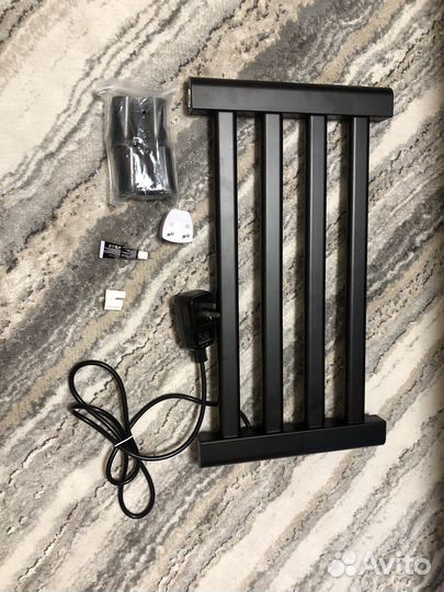 Электрический полотенцесушитель