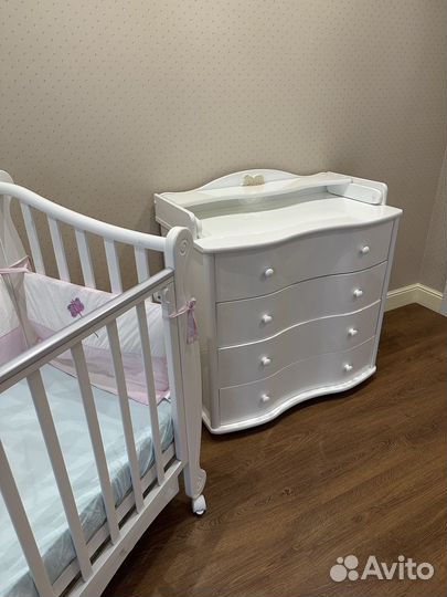 Детская кровать