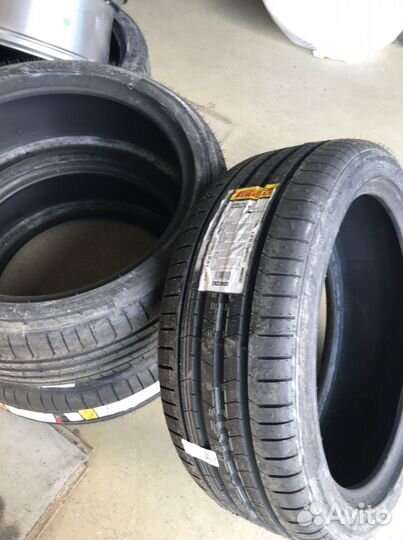 275/40R22 шины 315/35r22 Pirelli runflat BMW X7