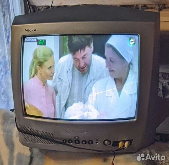 Телевизор бу