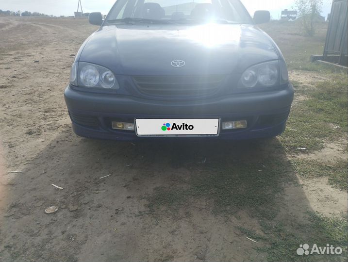 Toyota Avensis 2.0 МТ, 1999, 243 971 км
