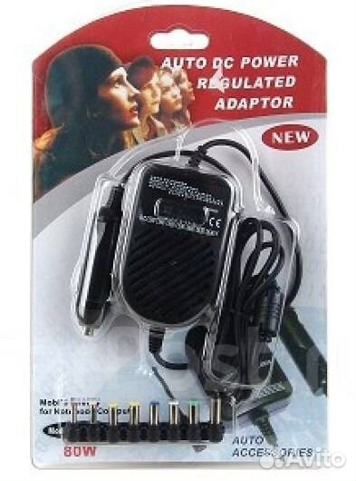 Адаптер питания ноутбука