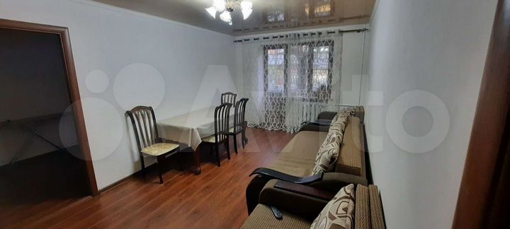 2-к. квартира, 50 м², 2/3 эт.