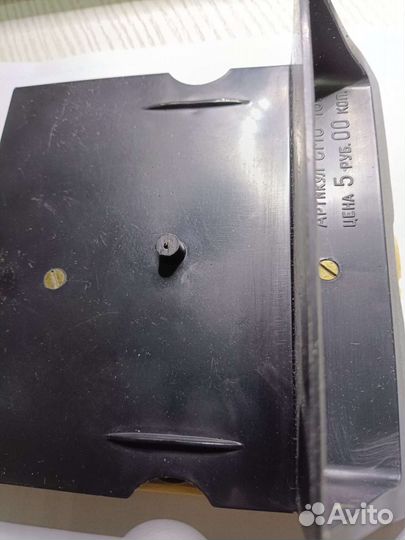 Календарь настольный СССР