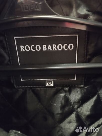 Мотокуртка roco baroco размер 2XL