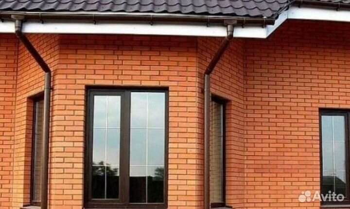 Пластиковые окна и двери пвх