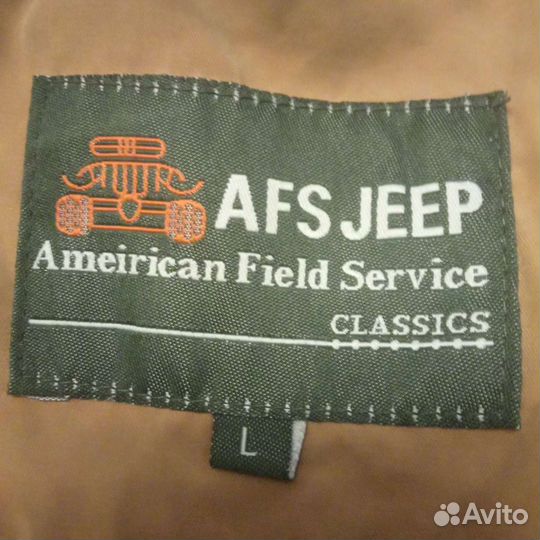 Пуховик подростковый