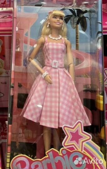 Барби) Barbie из фильма Margo Robbie