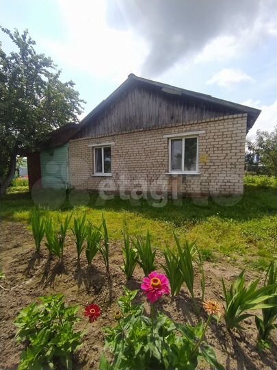 Дом 50 м² на участке 10,9 сот.