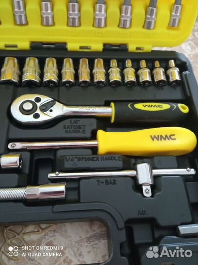 Набор инструментов для авто новый