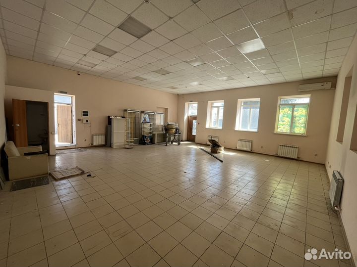 Аренда помещения свободного назначения