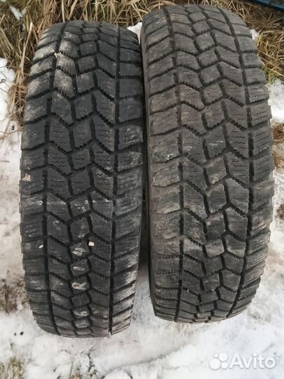 Goodyear UltraGrip Ice Arctic SUV 185/85 R14 102V