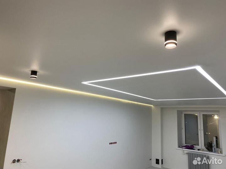 Монтажник Натяжных потолков