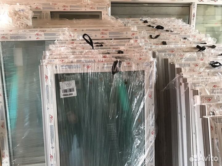 Готовые окна/Окна пвх/Стеклопакет