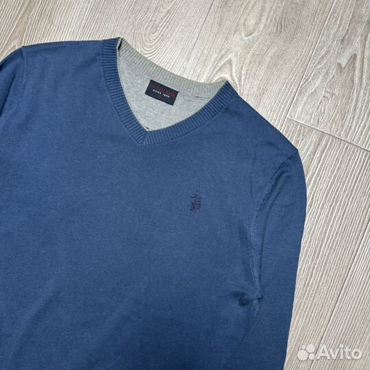 Джемпер Us Polo Assn