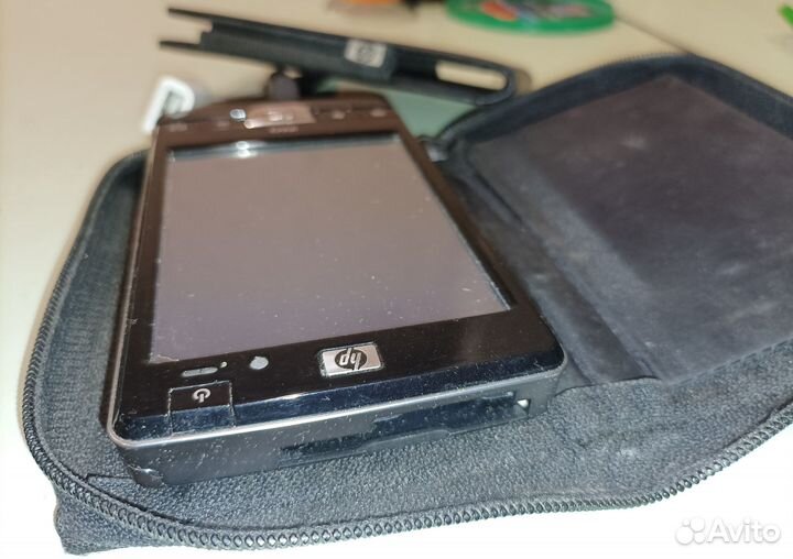 Ipaq нерабочий