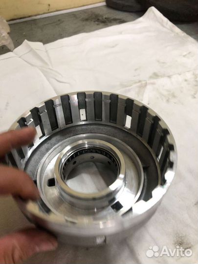 Новый барабан с фрикционами 5hp19
