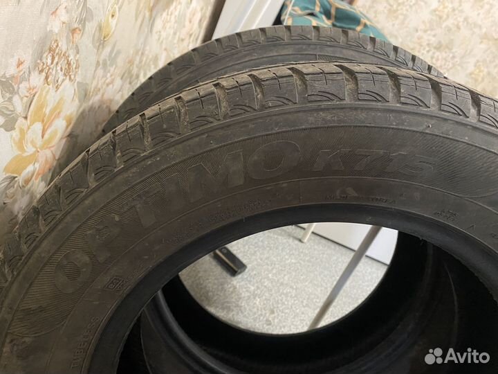 Hankook Optimo K715 195/65 R4