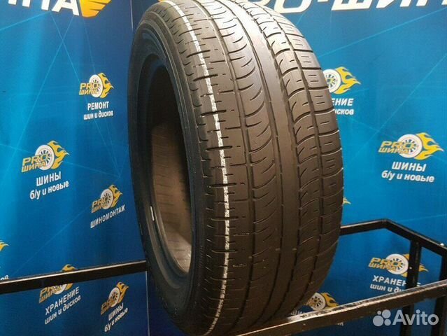 Pirelli Scorpion Zero 235/55 R17