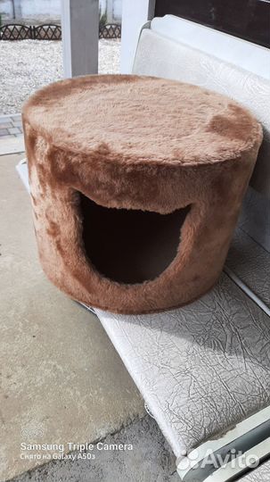 Домик для кошки