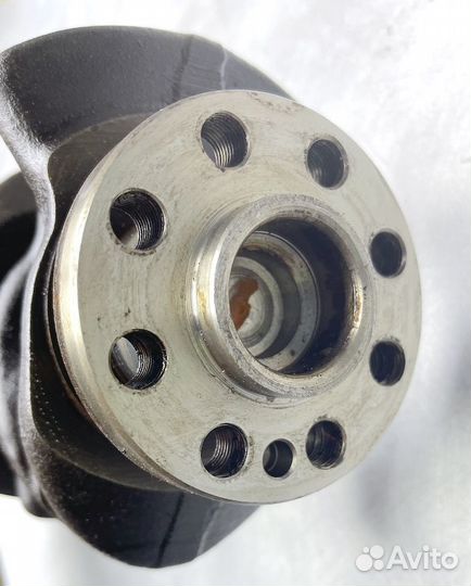 Коленвал Тойота Камри