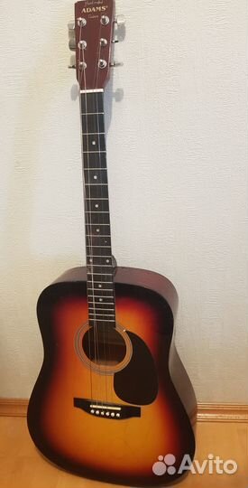 Гитара Adams W4100