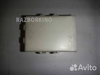 Блок управления 284D11CD0A