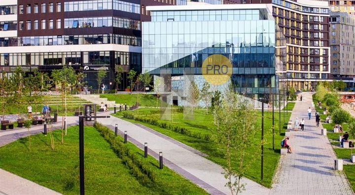 2-к. квартира, 82,3 м², 8/30 эт.