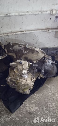 Коробка передач Шевроле Ланос