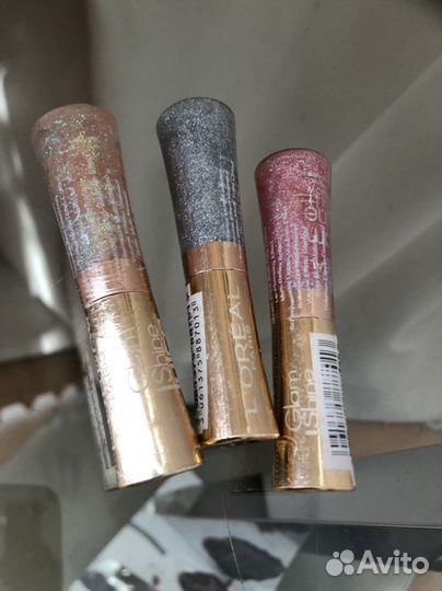 Блеск для губ loreal