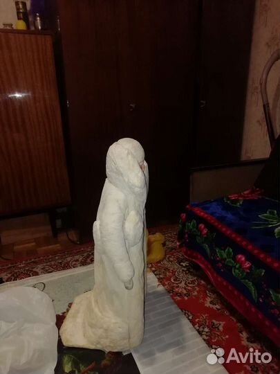 Дед мороз и снегурочка СССР