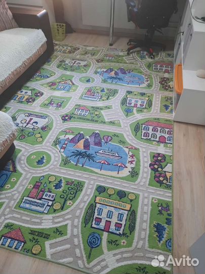 Ковры и паласы бу