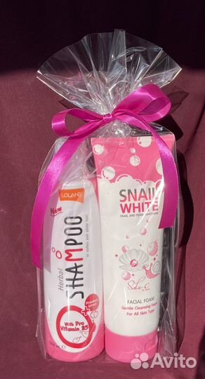 Набор косметики подарки