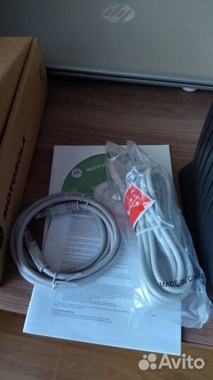 Motorola Кабельный модем