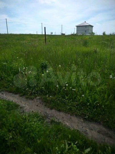 Участок 33 сот. (ИЖС)