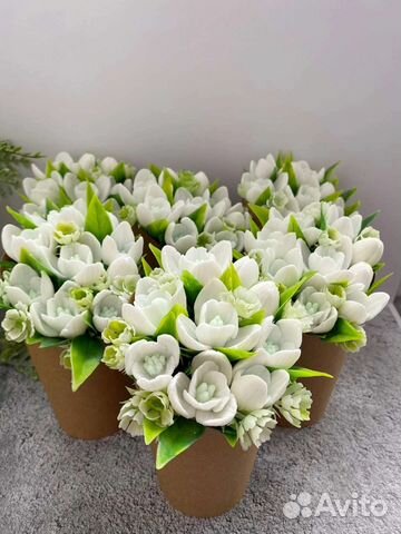 Сувенирное мыло