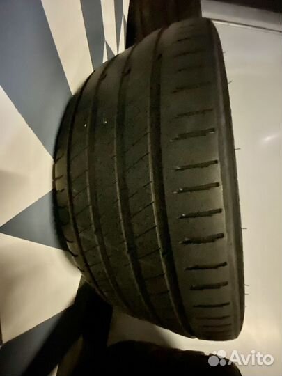 Колеса на BMW x5 x6 R20