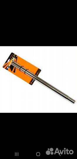 Подседельный штырь 25.4