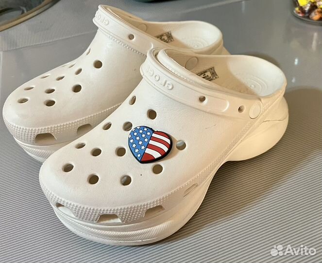 Crocs женские