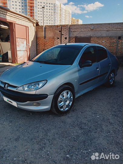 Peugeot 206, 2008