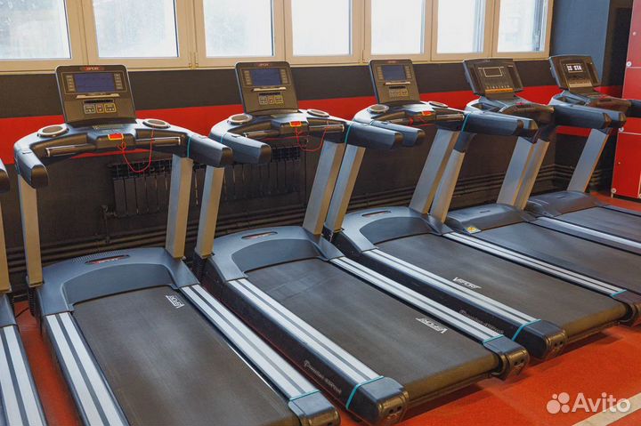 Кардиотренажеры V-sport и fitex PRO