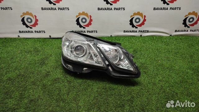 Фара передняя правая Mercedes E W212 3.0 2010