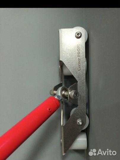 Роллеры для прикатки лент corner profi